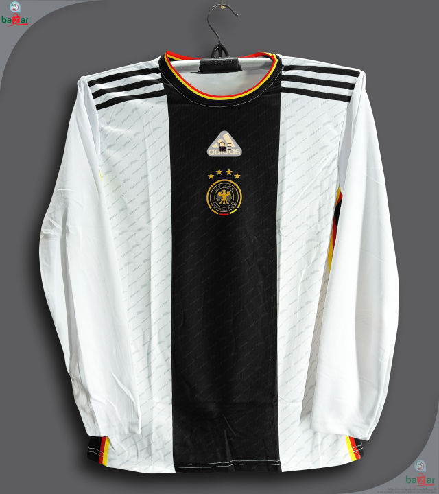 Germany Football Jersey - Full sleeve Jersey For Man - Germany Jersey