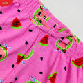 Toddler Baby Elasticated Summer Printed Cotton Short Pant From Levin. 