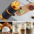 4 Hole Cream Foam Cracker Dispenser Maker Opener Whipped Safe Grip R8E0. 