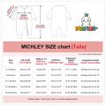 MICHLEY Christmas Bamboo Baby Romper Cartoon Shark Car Newborn Clothes Footies Overalls Bodysuit Pajamas For Boys Girls 0-24M. 