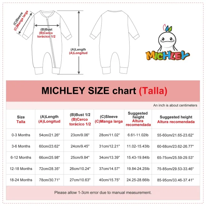 MICHLEY%20Christmas%20Bamboo%20Baby%20Romper%20Cartoon%20Shark%20Car%20Newborn%20Clothes%20Footies%20Overalls%20Bodysuit%20Pajamas%20For%20Boys%20Girls%200-24M%20-%20Image%204