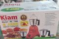 Kiam Mixer Blender 3 in 1 - ( Bl-900)  750w. 