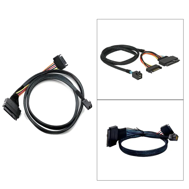 Internal%20Mini%20SAS%20SFF-8643%20to%20U.2%20SFF-8639%20NVMe%20SSD%20Cable%20with%2015%20pin%20Male%20SATA%20Power%20Connector%20Cable%20-%20Image%202