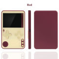 Handheld Game Console 500 Classic Games LCD Portable Retro Video Mini Game Console Rechargeable Great Gift for Kids and Adults. 