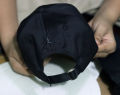 100% Export and Premium Black Cap for Men and Women-JD.