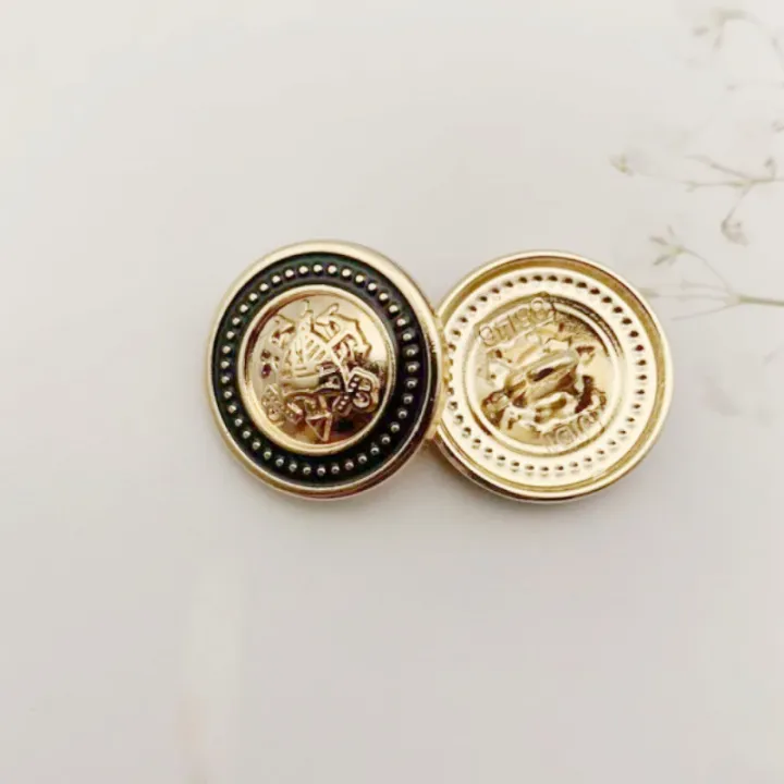%5B%20New%20%5D%20Metal%20Button%20Suit%20Coat%20Button%20Suit%20Cufflinks%20Trouser%20Buttons%20round%20Woolen%20High-Grade%20Buttons%20Top%20for%20Women%20Windbreaker%20Button%20-%20Image%206
