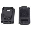 Spare Parts Battery Plastic Case for DCB201 18V 18650 Li-Ion Battery Case. 