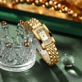 REWARD Brand Fashion Business Waterproof Stainless Steel Strap Quartz Women's Watch. 