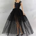 【The road to happiness Store】Fashion Design Princess Dress Party Gown  Doll Outfit Best Gift For Girl' Doll Doll Clothes For. 