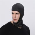 Balaclava Face Bandanas for Bike Riding (Black). 