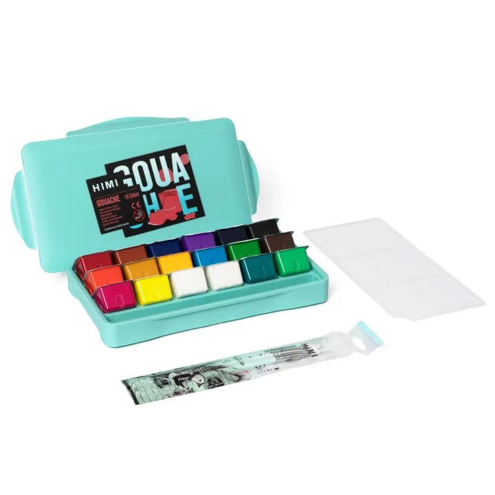 HIMI%20MiYa%20Gouache%20Paint%20Set%2018%20Colors%20x%2030%20ML%20with%20Brush%20-%20Image%206