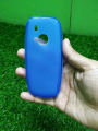 For Nokia 3310 (New) Soft Back Cover - Phone Back Part Cover.
