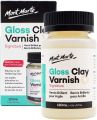 Mont Marte Clay Varnish Gloss 120ml.