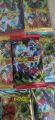 Dragon Ball Super Anime TCG Card Game English Version Goku Gohan Vegeta Trunk Broly Rare Collectibles Kids Gift Toy Holo Lamination. 