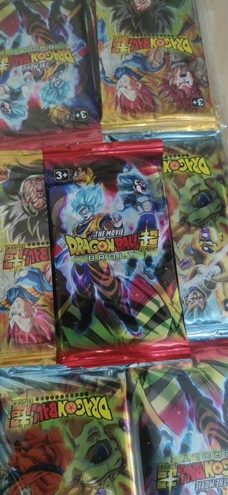 Dragon%20Ball%20Super%20Anime%20TCG%20Card%20Game%20English%20Version%20Goku%20Gohan%20Vegeta%20Trunk%20Broly%20Rare%20Collectibles%20Kids%20Gift%20Toy%20Holo%20Lamination%20-%20Image%206