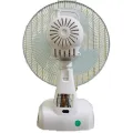 Defender / Kennede 12″ Rechargeable Fan (Model 208). 