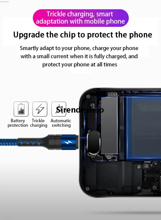 Uonevic%20USB%20Charging%20Micro%20Fast%20Charging%20Cable%20A%20USB%20Fast%20Micro%20Weaving%204A%203Vooc%20%5BFast%202025%20New%20Delivery%5D.0%20USBndroid%20Electrical%20Cable%20Data%20Cable%20Charging%20Cable%20New%20Product%20-%20Image%205