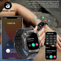 KR80 Smart Watch Fitness Tracker Smartwatches Heart Rate Blood Oxygen Blood Pressure Sleeping Monitor Waterproof With 2.0-inch Screen Smart Watch For Men Women.