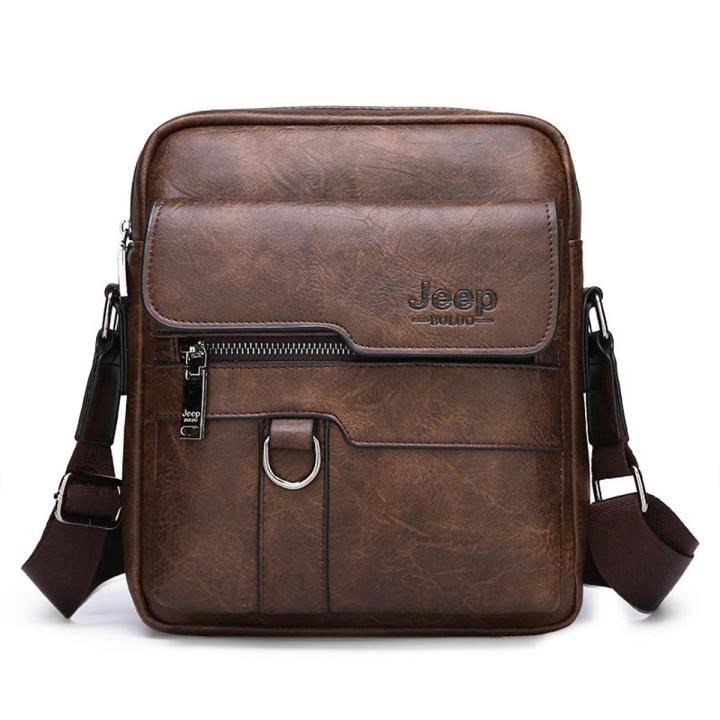Jeep Bag Crossdody Bag - Beg For Men