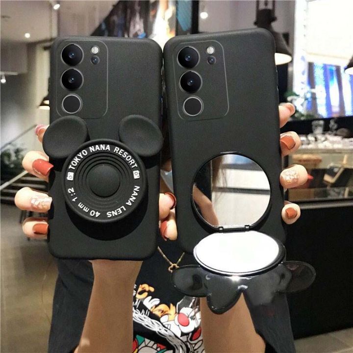 New%20Phone%20case%20for%20VIVO%20V29%20Pro%20V29E%20Case%20Makeup%20Mirror%20Soft%20Cute%20Cartoon%20Bracket%20Soft%20Silicone%20Anti%20Drop%20For%20VIVO%20V29E%20V29%20Pro%20Phone%20casing%20-%20Image%2010