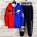 Angelic Unick collection Stylish Combo Angelic Hoodie & Pan (Set).