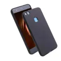 Huawei P10lite Silicone Soft TPU Cover case for huawei P10 lite Matte Candy solid colors Cover Back. 