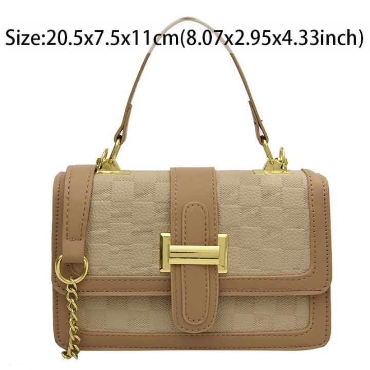Handbag%20Women%20PU%20Leather%20Crossbody%20Bags%20INS%20Fashion%20Korean%20Style%20Design%20Shoulder%20Bag%20Beige/Black/Brown%20Messenger%20Tote%20Bags%20-%20Image%208