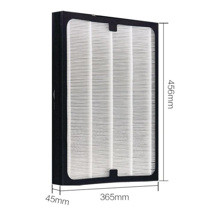ZOROOM%202Pcs%20True%20HEPA%20Filter%20for%20Blueair%20200/300%20Series%20Particle%20Filter%20Models%20201,%20203,%20203%20Slim,%20205,%20210B,%20215B,%20250E,%20270E%20-%20Image%206