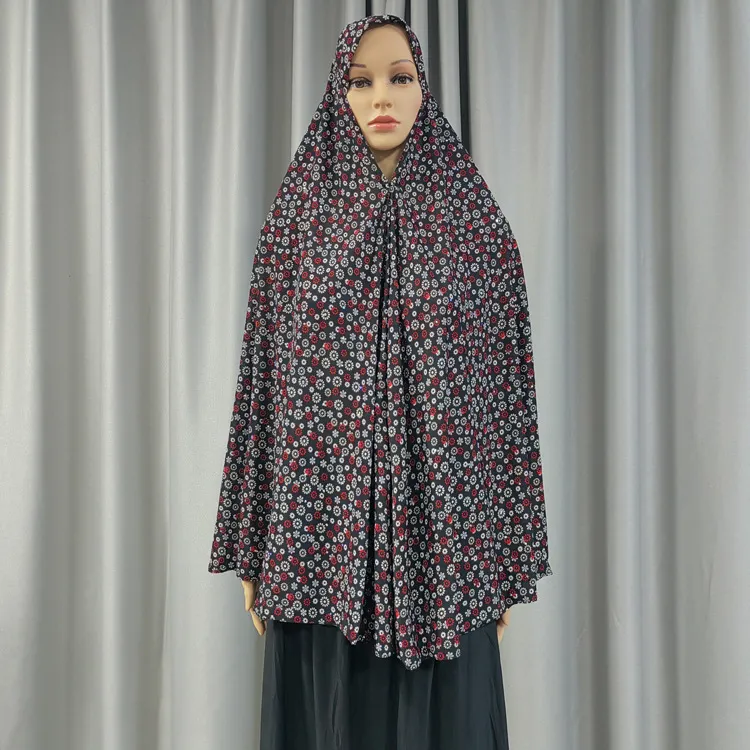Cross-border new hijab factory direct sale muslim middle east