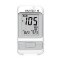 Bionime GM700SB Blood Glucometer with 10 Test Strips - White Taiwan. 