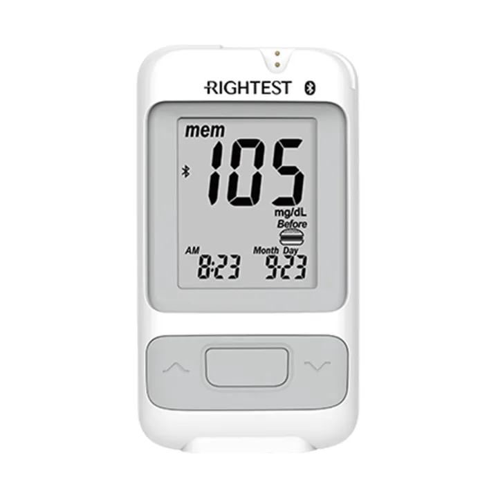 Bionime%20GM700SB%20Blood%20Glucometer%20with%2010%20Test%20Strips%20-%20White%20Taiwan%20-%20Image%203