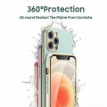 Infinix Hot 12 X6817 X6817B Case 6D Plating Silicone TPU Soft Back Cover Phone Case for Infinix Hot 12 Hot12 X6817 X6817B Coque. 