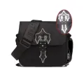Trapstar bag, cross-border European and American fashion brand niche men's and women's unit price crossbody bag, Amazon messenger bag. 