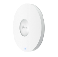 TP-Link EAP613 AX1800 Wireless Wi-Fi 6 Ceiling Mount Access Point. 