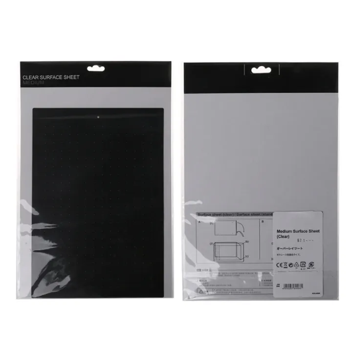 PVC%20Screen%20Protector%20Graphite%20Film%20for%20Wacom%20Digital%20Drawing%20Tablet%20-%20Image%205