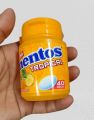 Mentos Gum White Tropical - 56gm (Sugar Free). 