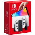 Nintendo Switch OLED. 