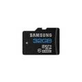 Samsung 32 GB Memory Card Class 10 For All Storage Device Water-Resistant - 6 Months Replacement Warranty. 