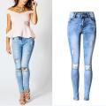 Leggings Stretch Jeans Pants for Women.