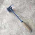 2 in 1 Multi Purpose Rake & Spade Garden Tools. 