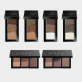 UNNY CLUB NATURAL LONG LASTING EYEBROW POWDER ASH BROWN. 