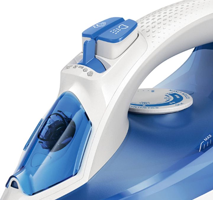 Philips%20GC2990/20%20SteamGlide%20SolePlate%20PowerLife%20Steam%20Iron%20-%20Image%203