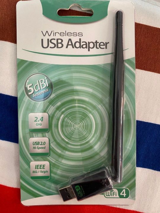 Wireless%20%20Usb%202.4ghz%20Wifi%20300mbps%20802.11%20Antena%205dbi%20-%20Image%202