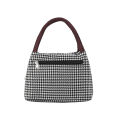 Oxford ch small and exquisite carr bag for middle-aged women, mom's bag for commuting, handbag for mommy going out, small bag. 