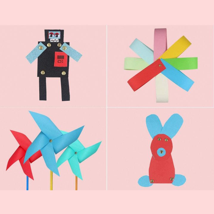 1/2%20Inch%20Mini%20Paper%20Fasteners%20for%20Handicraft%20Projects,8%20x%2014%20mm(Gold)%20-%20Image%206