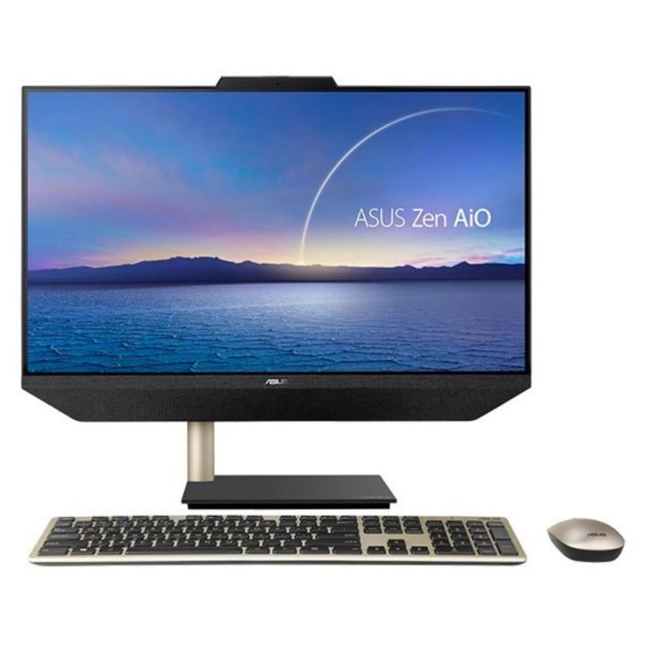 ASUS Zen 24 A5401WRAT #WA005M# 11th Gen i5-1135G7 2.4 to 4.2GHz, 8GB, 512GB SSD, 24 Inch Touch All in One PC