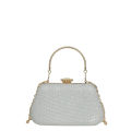 Luxury High Design Women Evening Bag Brand Party Banquet Glitter Bag For Ladies Wedding Clutch Handbag Shoulder Bag Chain Bolsas. 