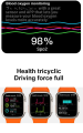 Smalshop 2023 NEW I8 Ultra Series 8 Smart Watch Big 2.0 HD Screen TWS Bluetooth Headset Watch 2 In1 Heart Rate Monitor Fitness Smartwatch for.