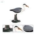 Garden Sculpture Outdoor Bird Statue for Patio Yard Lawn Decoration. 