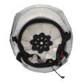 Summer Helmet Abs Bike Helmet For Men And Women - Blue Glossy - Helmets For Bike. 